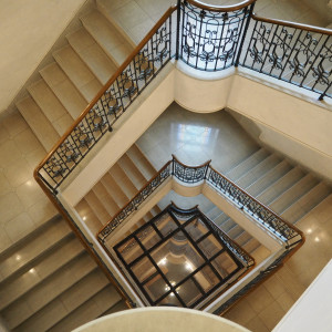 素敵ならせん階段です|634229さんのホテルモントレ仙台の写真(1724390)