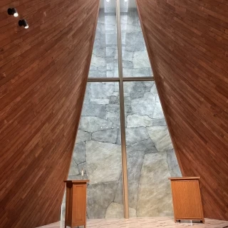 全天候型チャペル