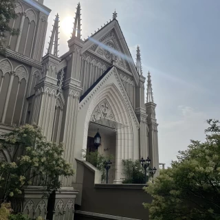チャペル外観