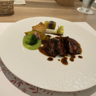 メイン料理
