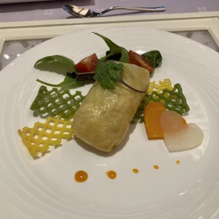 試食