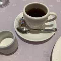 食後のコーヒー