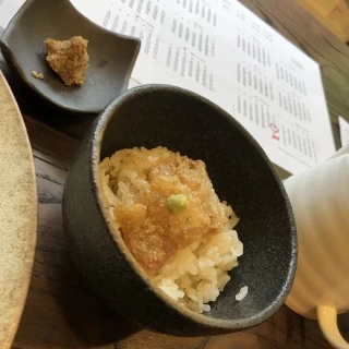 鯛茶漬け