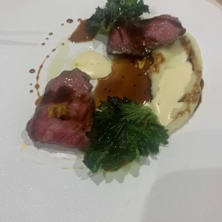 お肉料理