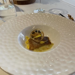 魚が柔らかくて美味しかった