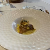 魚が柔らかくて美味しかった