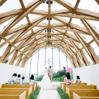 この時間帯は生憎の曇りでしたが、光は入り明るかったです。