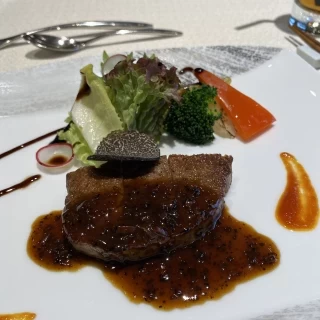 体験の時の料理