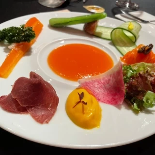 前菜