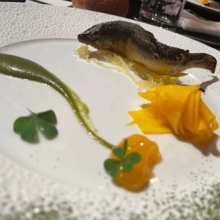 魚料理