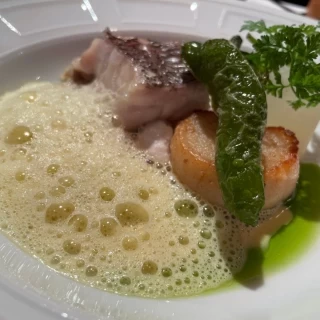 魚料理