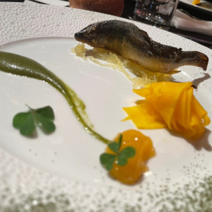 魚料理|634515さんのラ・ロシェル山王の写真(1583643)