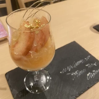 お料理試食
