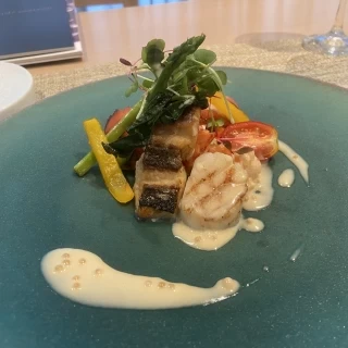 お料理試食