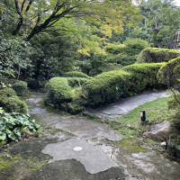 チャペルまでの道のりです