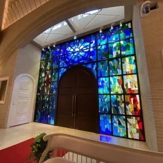 ステンドグラス