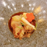 黒毛和牛のすき焼き
おいしかった〜！！