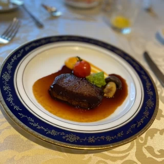 牛肉は柔らかく食べやすかったです。
