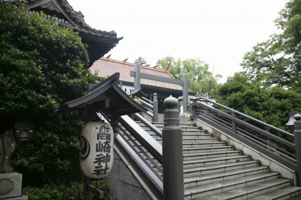 髙﨑神社 ホワイトイン高崎