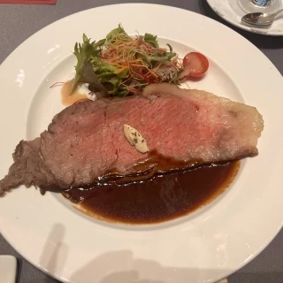 お肉料理