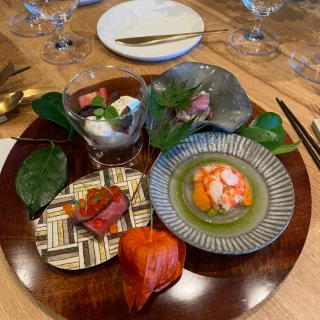 前菜