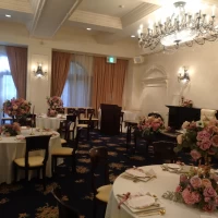メインダイニング会場