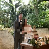 披露宴会場