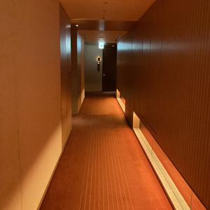 ホテル内廊下|634965さんのザ・ペニンシュラ東京の写真(1591240)
