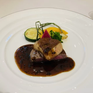 お肉