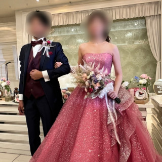 会場お色直し後