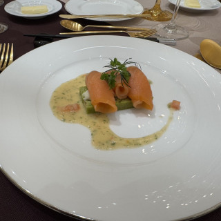 前菜美味しかったです。