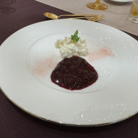 ソースが美味しかった