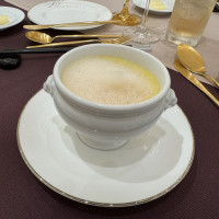 ポタージュも美味しかった