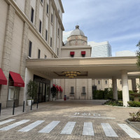 ホテルのような外観