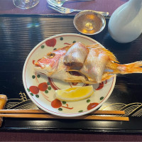 お魚料理