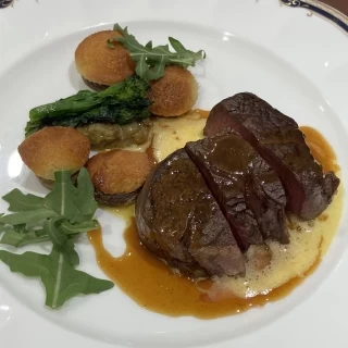 メイン料理