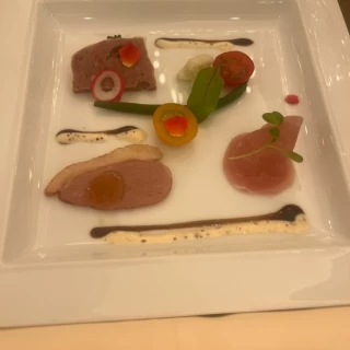 冷前菜