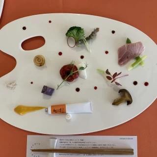 シェフのパレット