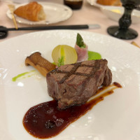 みんなから好評だった、お肉料
柔らかくてとても美味しかった