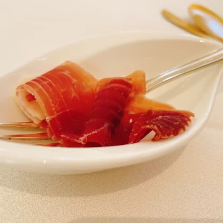 生ハム