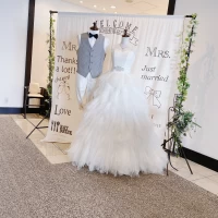 サロンの展示物