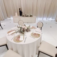 テーブルのサンプル