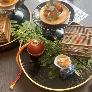試食で出てきました！