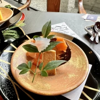 器もとても綺麗