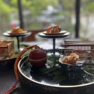 一つ一つ凝っておりとても美味しい
