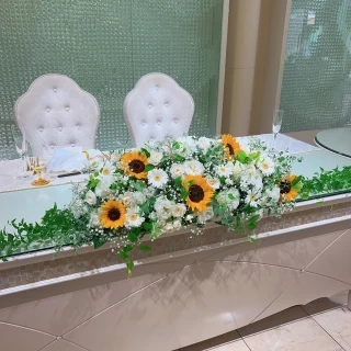 装花（ひき）