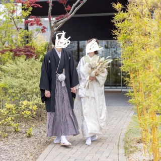 式場入口