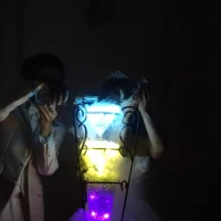 クリスタルファウンテン