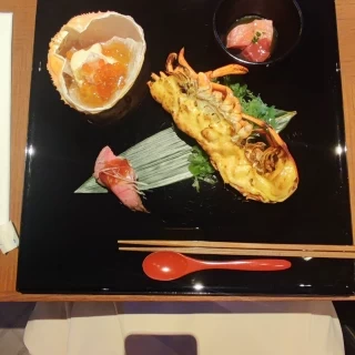 試食
