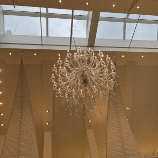 自然光が入る